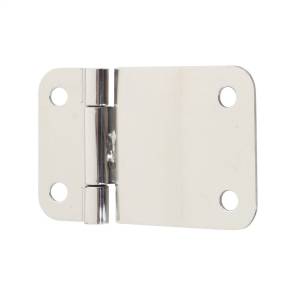 Smittybilt - Smittybilt Tailgate Hinge Pair Incl. Hardware Stainless Steel No Drill Installation - 7419 - Image 2