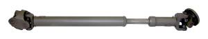 Crown Automotive Jeep Replacement - Crown Automotive Jeep Replacement Drive Shaft Front 32.875 in. Collapsed Length  -  52098501 - Image 1