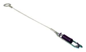 Crown Automotive Jeep Replacement - Crown Automotive Jeep Replacement Brake Automatic Adjusting Cable Rear  -  4713350 - Image 2