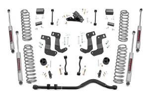 Rough Country - Rough Country Suspension Lift Kit 3.5 in. Lift Control Arm Drop - 78130 - Image 1