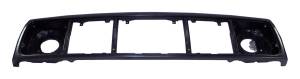 Crown Automotive Jeep Replacement Header Panel Grille  -  55055233AE