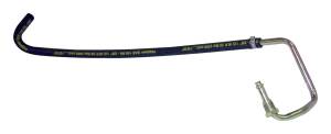 Crown Automotive Jeep Replacement Power Steering Return Hose  -  52003782