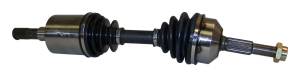 Crown Automotive Jeep Replacement - Crown Automotive Jeep Replacement Axle Shaft Left Hand Drive For Use w/Dana 30  -  5066023AA - Image 1