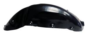 Crown Automotive Jeep Replacement - Crown Automotive Jeep Replacement Fender Liner Rear Right w/o Rubicon Package  -  68270816AC - Image 2