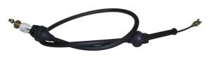 Crown Automotive Jeep Replacement - Crown Automotive Jeep Replacement Throttle Cable  -  52040430 - Image 2