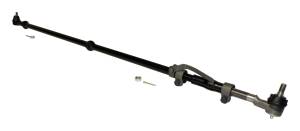 Crown Automotive Jeep Replacement - Crown Automotive Jeep Replacement Steering Tie Rod Assembly Knuckle To Knuckle Incl. 2 Tie Rod Ends/Adjusting Sleeve/Hardware  -  52005739K - Image 2