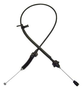 Crown Automotive Jeep Replacement - Crown Automotive Jeep Replacement Throttle Cable  -  52109653AE - Image 2