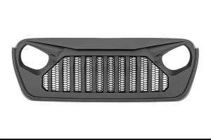 Rough Country - Rough Country Grille Angry Eyes Replacement Grille - 10496 - Image 1