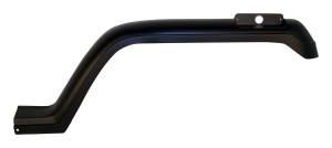 Fenders & Related Components - Fender Flares - Crown Automotive Jeep Replacement - Crown Automotive Jeep Replacement Fender Flare Front Right  -  5AH14JX9