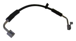 Crown Automotive Jeep Replacement Brake Hose Front Left  -  52060045AE