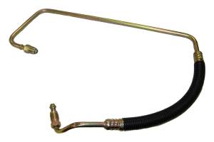 Crown Automotive Jeep Replacement - Crown Automotive Jeep Replacement Hydraulic Fan Hose  -  5019708AD - Image 1