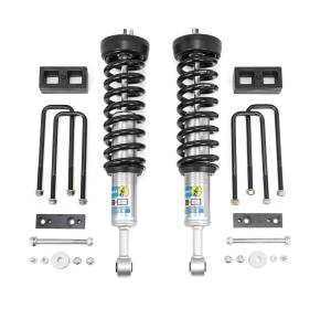 ReadyLift SST® Lift Kit w/Shocks 3 in. Front/2 in. Rear Lift w/Bilstein Shocks - 69-5531