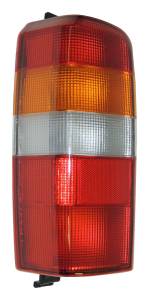 Crown Automotive Jeep Replacement - Crown Automotive Jeep Replacement Tail Light Assembly Left  -  4897401AC - Image 1