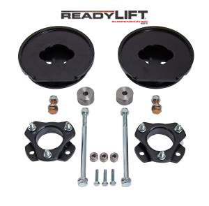 ReadyLift SST® Lift Kit 2.5 in. Front/1.5 in. Rear Lift - 69-5010