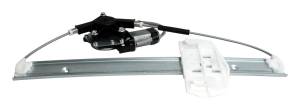 Crown Automotive Jeep Replacement Window Regulator Rear Right  -  68014950AA