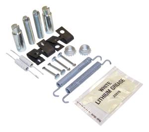 Crown Automotive Jeep Replacement - Crown Automotive Jeep Replacement Parking Brake Hardware Kit  -  5086930HK - Image 2