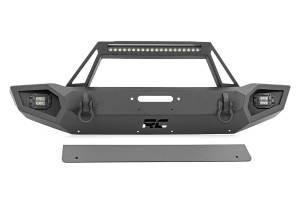 Rough Country Trail Bumper Front - 10585