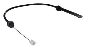 Crown Automotive Jeep Replacement - Crown Automotive Jeep Replacement Throttle Cable  -  J5356483 - Image 2