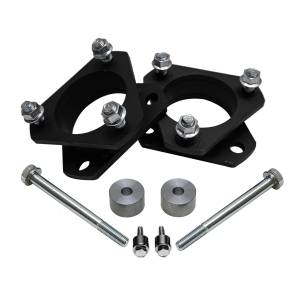 ReadyLift - ReadyLift Front Leveling Kit 2 in. Lift w/Steel Strut Extensions Front Differential Spacers Skid Plate Spacers All Hardware Allows Up To 32 in. Tire - 66-5050 - Image 2