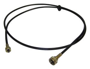 Crown Automotive Jeep Replacement Speedometer Cable 91in. Overall  -  J5353092