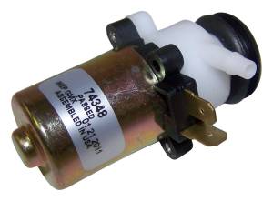Crown Automotive Jeep Replacement - Crown Automotive Jeep Replacement Windshield Washer Pump Rear  -  4778348 - Image 2
