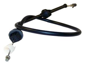 Crown Automotive Jeep Replacement Throttle Cable w/Fuel Injection  -  53005206
