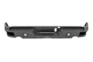 Rough Country Heavy Duty Rear LED Bumper - 10755