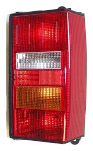 Crown Automotive Jeep Replacement - Crown Automotive Jeep Replacement Tail Light Assembly Right Europe  -  4720498 - Image 2