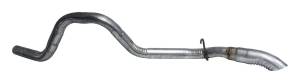 Crown Automotive Jeep Replacement - Crown Automotive Jeep Replacement Exhaust Tail Pipe  -  E0054079 - Image 2