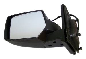 Crown Automotive Jeep Replacement - Crown Automotive Jeep Replacement Door Mirror Left Power Foldaway  -  5155459AF - Image 2