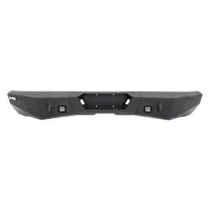 Smittybilt M1 Rear Bumper w/Factory Installed Hitch Only - 614840