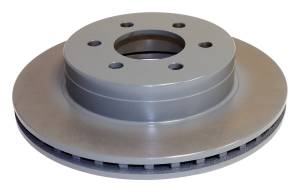 Crown Automotive Jeep Replacement Brake Rotor Front  -  52009208AD