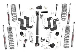 Rough Country - Rough Country Suspension Lift Kit w/Shocks 6 in. Lift - 91230 - Image 1