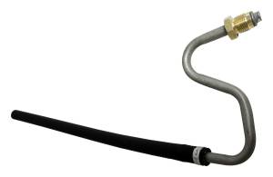 Crown Automotive Jeep Replacement - Crown Automotive Jeep Replacement Power Steering Return Hose  -  52087748 - Image 2