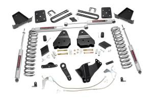 Rough Country - Rough Country Suspension Lift Kit w/Shocks 6 in. Lift - 548.20 - Image 1