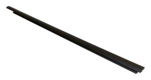 Crown Automotive Jeep Replacement Door Glass Weatherstrip Left Front  -  5074715AG