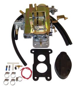 Crown Automotive Jeep Replacement - Crown Automotive Jeep Replacement Carburetor Weber  -  K490 - Image 1