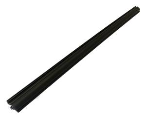 Crown Automotive Jeep Replacement - Crown Automotive Jeep Replacement Door Glass Weatherstrip Right Front Inner  -  55135898AE - Image 2