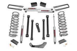 Rough Country - Rough Country Suspension Lift Kit w/Shocks 5 in. Lift - 372.20 - Image 1