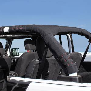 Smittybilt - Smittybilt Soft Top Tailgate Bar - 5667201 - Image 3