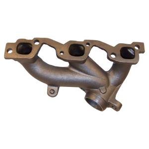 Crown Automotive Jeep Replacement Exhaust Manifold Left  -  4666024AD
