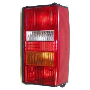 Crown Automotive Jeep Replacement - Crown Automotive Jeep Replacement Tail Light Assembly Right Europe  -  4720498 - Image 1