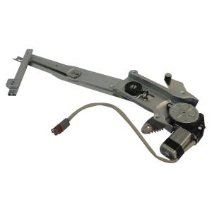 Crown Automotive Jeep Replacement Window Regulator Front Right Motor Included  -  4798378K