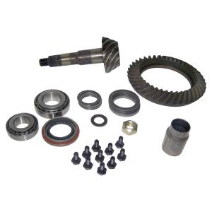 Crown Automotive Jeep Replacement - Crown Automotive Jeep Replacement Ring And Pinion Set Rear 3.55 Ratio For Use w/Dana 44  -  4856362 - Image 2