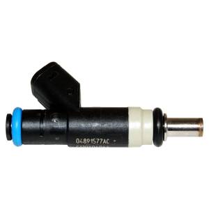 Crown Automotive Jeep Replacement - Crown Automotive Jeep Replacement Fuel Injector Incl. O-Rings  -  4891577AC - Image 1