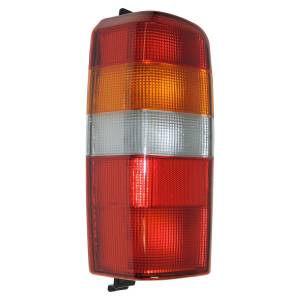 Crown Automotive Jeep Replacement - Crown Automotive Jeep Replacement Tail Light Assembly Left  -  4897401AC - Image 2