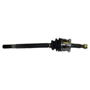 Crown Automotive Jeep Replacement Axle Shaft CV Type w/o Vari-lok 24.31 in. Length For Use w/Dana 30  -  5012457AB