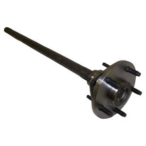 Crown Automotive Jeep Replacement Axle Shaft Fits Standard Or TracLok 31.34 in. Length For Use w/Dana 44  -  5012851AA