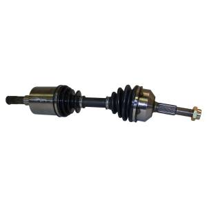 Crown Automotive Jeep Replacement Axle Shaft Left Hand Drive For Use w/Dana 30  -  5066023AA