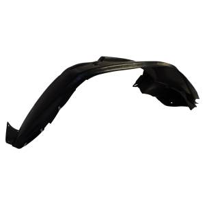 Crown Automotive Jeep Replacement Fender Liner Front Left w/Trailhawk Package  -  5182557AD